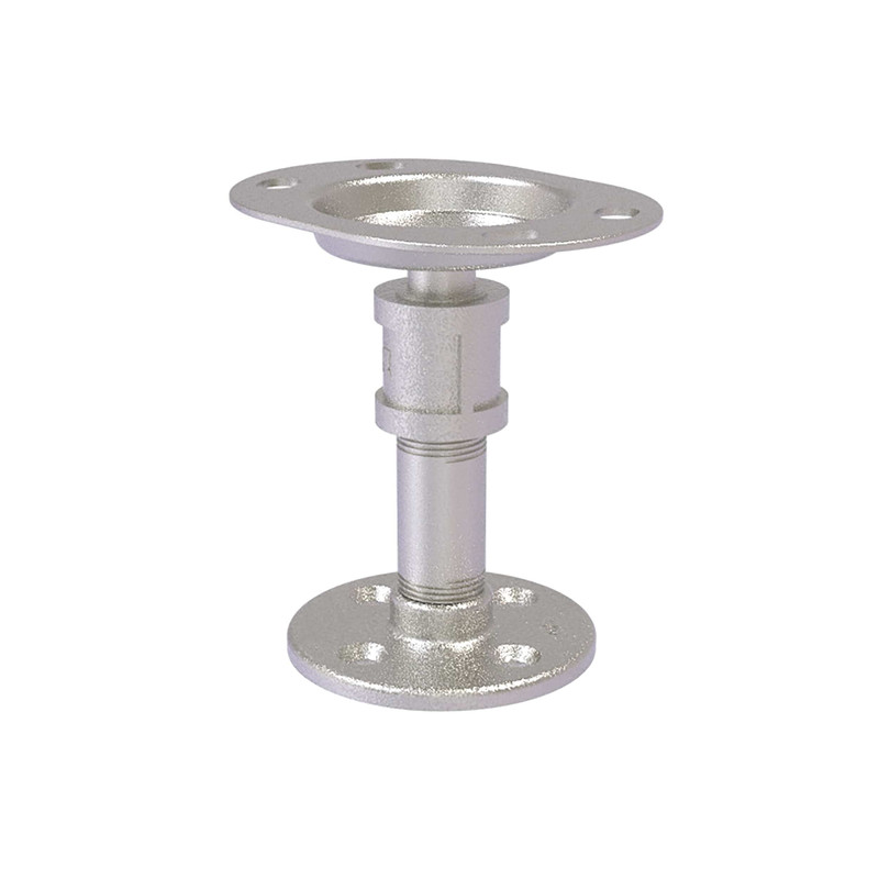 Vanity Top Toothbrush Holder, Satin Nickel Finish